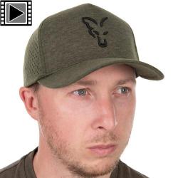 Casquette Fox Collection Baseball Green/Black