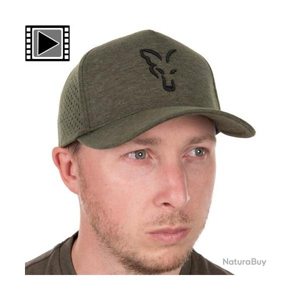 Casquette Fox Collection Baseball Green/Black