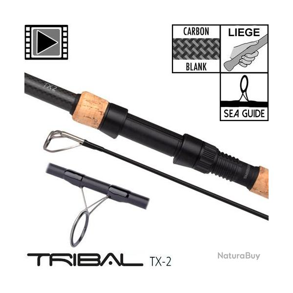 Canne Shimano Tribal TX-2A Carp Full Cork 10' 3lbs