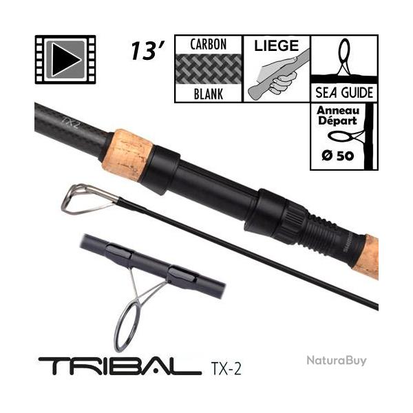 Canne Shimano Tribal TX-2A Carp Intensity Full Cork 13' 3.5lbs