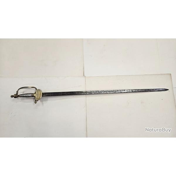 pe d'officier  clavier rabattable dbut 19me - 2 -