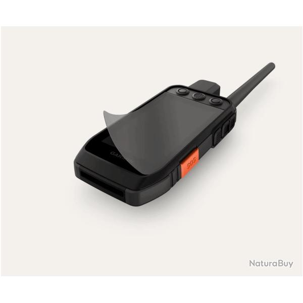 PROTECTION GARMIN D'ECRAN GARMIN ANTI-REFLET POUR ALPHA 300 ET 200