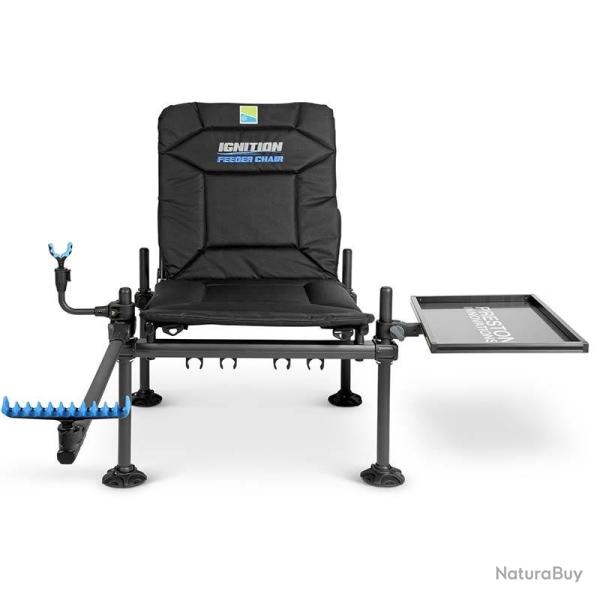 Chaise Preston Innovations Ignition Feeder Chair Combo