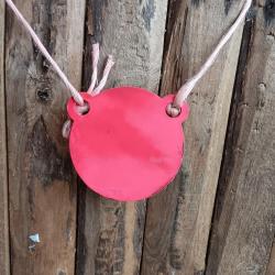 GONG 6mm DE TIR test&eacute; 22lr, 38S&W et 9mm DIAMETRE 150mm