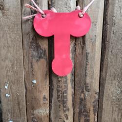 GONG 6mm DE TIR test&eacute; 22lr, 38S&W et 9mm FORME DE BONHOMME RIGOLOT