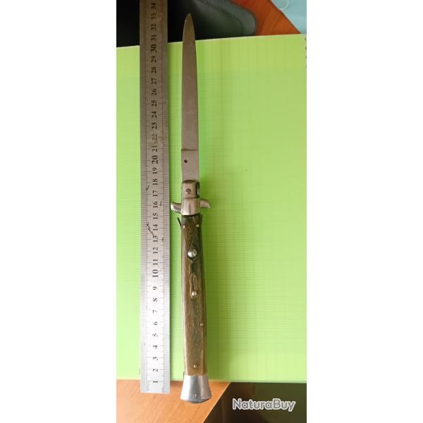 couteaux automatique