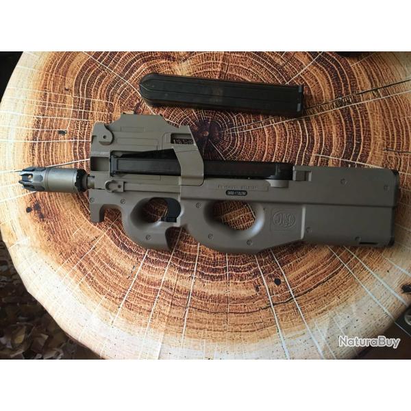 p90 1.7 joules cybergun airsoft