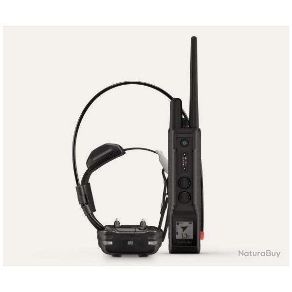 GARMIN PRO 550 PLUS AVEC COLLIER DE SUIVI ET DE DRESSAGE TT 15F MINI