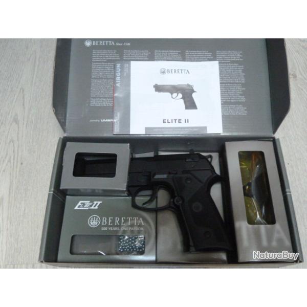 Pack BERETTA ELITE II neuf !