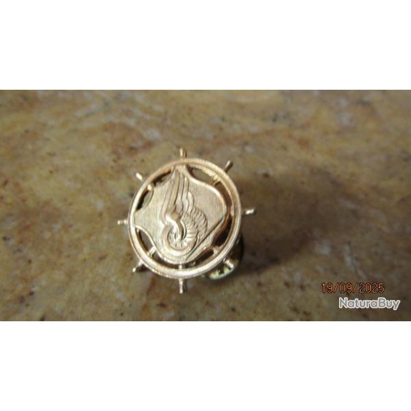 coin col officier transport corps ww2 US army deuxi�me guerre am�ricain GI Provence Italie Ardennes