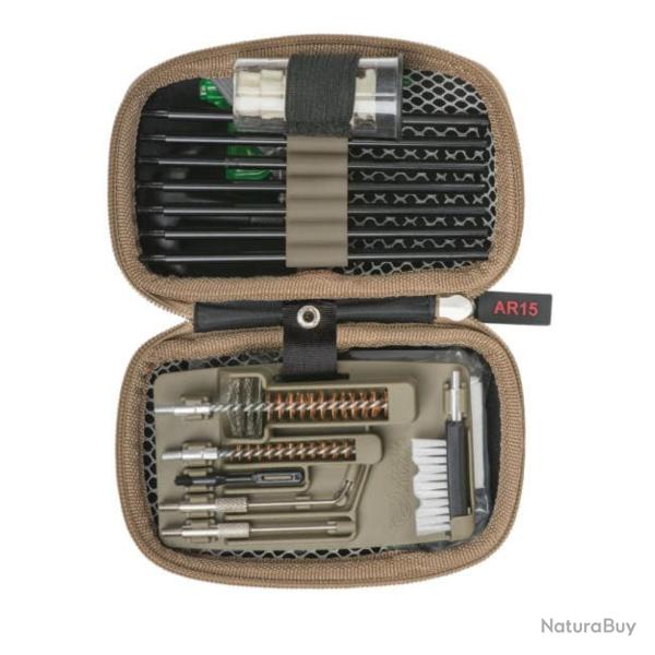 Kit de nettoyage AR15 REAL AVID