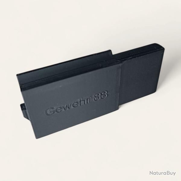 Adaptateur monocoup pour Gewehr 88