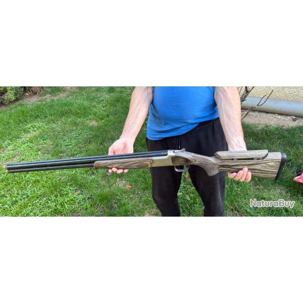 Fusil de parcours chasse browning Calibre 12