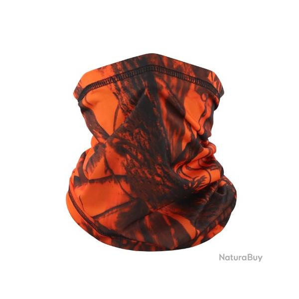 Cache cou Orange Chasse