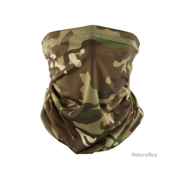 Cache cou Treillis Beige