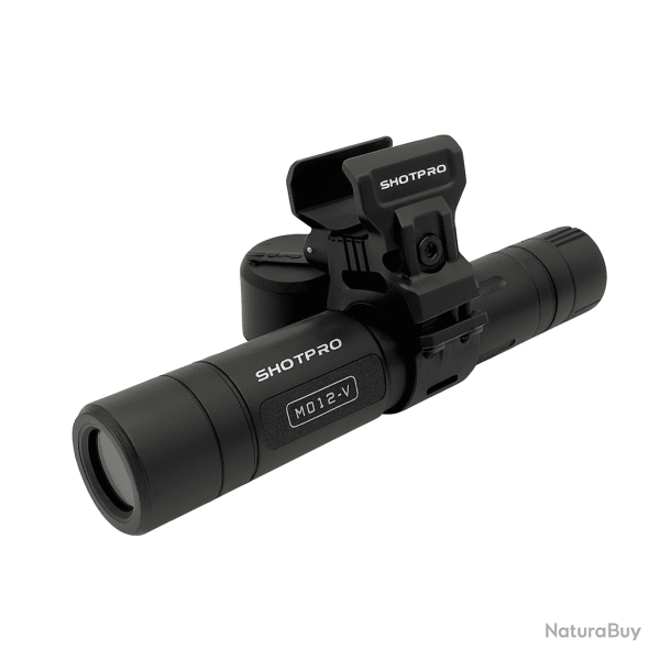 ShotPro X Pard AC11 4K - Camra Fusil de Chasse  Dclenchement Automatique