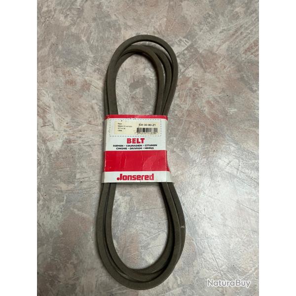 Courroie tondeuse marque Jonsered ICTH 16