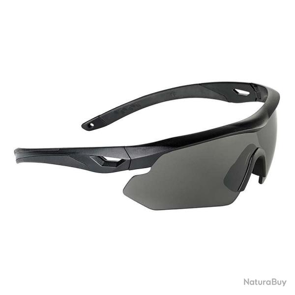 Lunettes tactiques SwissEye Bril Nighthawk - Noir