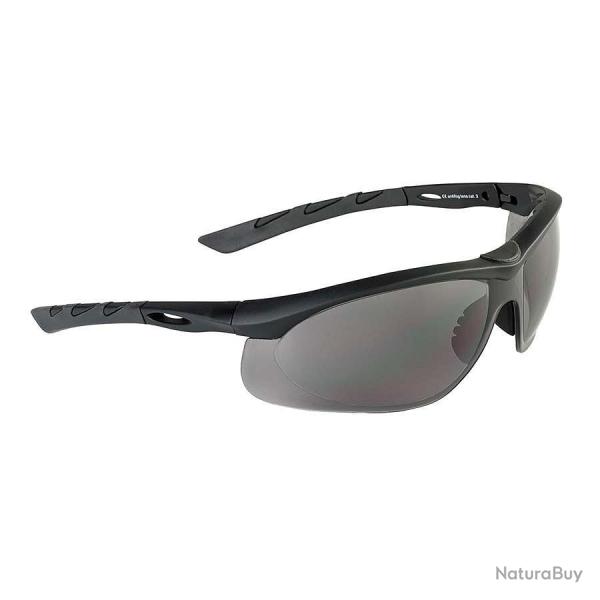 Lunettes tactiques SwissEye Bril Lancer - Noir