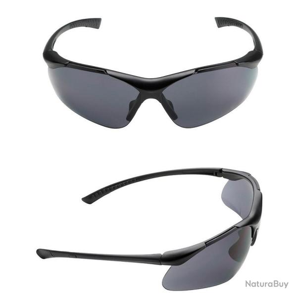 Lunettes tactiques SwissEye Maverick - Noir