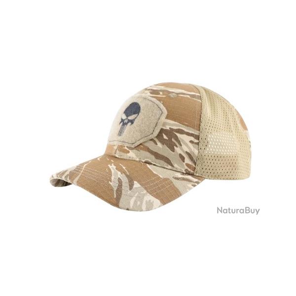 Casquette Punisher Jungle D�sert