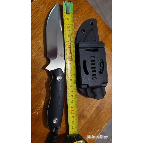 Poignard de combat  / poignard de chasse / couteau de Bushcraft