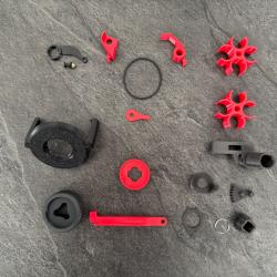 Kit d'am&eacute;lioration presse lee pro 4000 et doseuse Lee Auto drum (LEE Auto-Drum Powder)