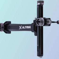 SHIBUYA - Viseur Classique ULTIMA RC Pro 520-9-A Single GRIS DROITIER (RH)