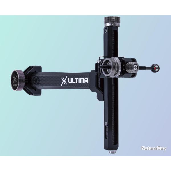 SHIBUYA - Viseur Classique ULTIMA RC Pro 520-9-A Single ROUGE GAUCHER (LH)