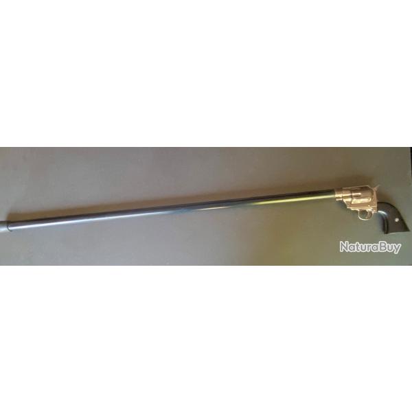 Canne pe Bton de marche Revolver !