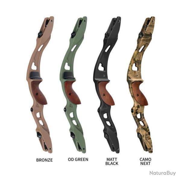 WNS - Poign�e ELK 21" GAUCHER (LH) BLACK