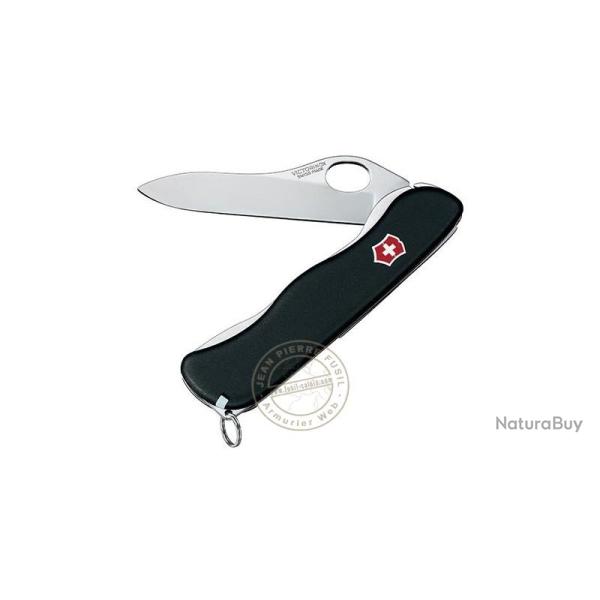 Couteau VICTORINOX - Sentinel noir