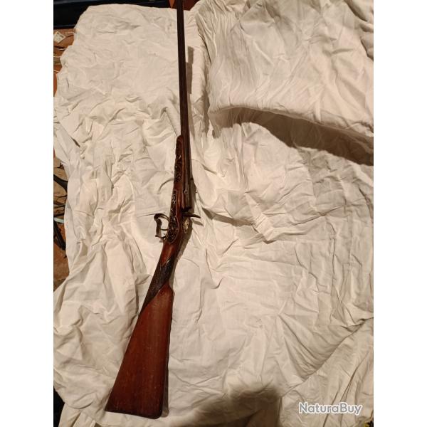 Belle Carabine de jardin incomplete