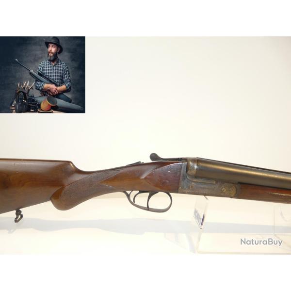 (411) Fusil De Chasse Juxtapos� Artisan Espagnol - OCCASION