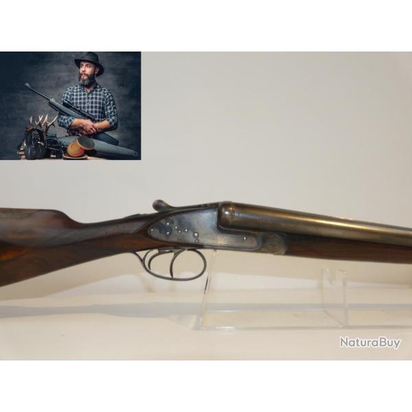 (819) Fusil De Chasse Juxtapos� H�lice A Contreplatines - OCCASION