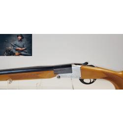 (1447) Fusil De Chasse Monocanon Investarm - OCCASION