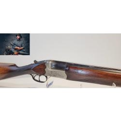 (1574) Fusil De Chasse Superpos&eacute; Simson - OCCASION