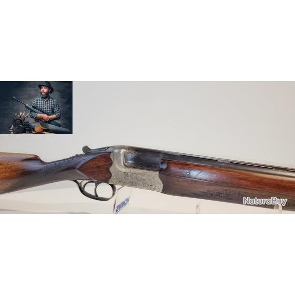 (1574) Fusil De Chasse Superpos� Simson - OCCASION