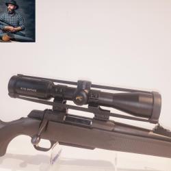 (1598) Carabine De Chasse A Verrou Browning A-Bolt Cal.222Rem - OCCASION