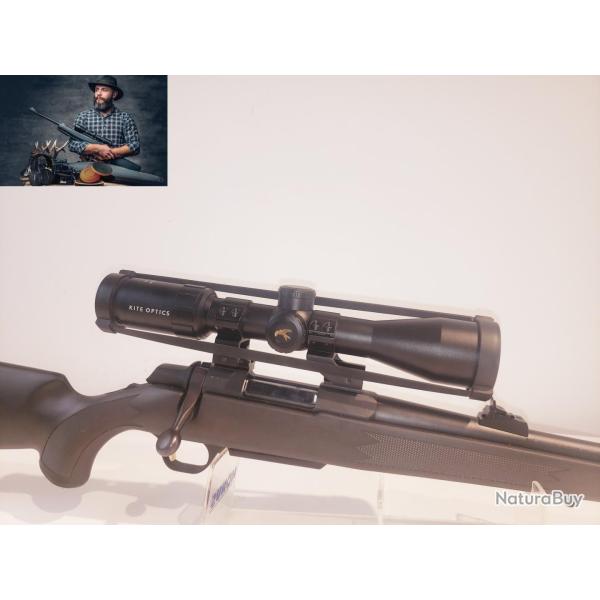 (1598) Carabine De Chasse A Verrou Browning A-Bolt Cal.222Rem - OCCASION