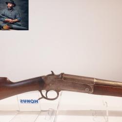 (1674) Fusil De Chasse Monocanon Manufrance Simplex Cal.16/65 - OCCASION