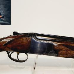 (1930) Fusil De Chasse Superpos&eacute; Browning B25 - OCCASION