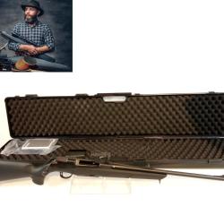 (2031) Carabine De Chasse Lin&eacute;aire Merkel RX Helix Compo Cal.30-06 - OCCASION