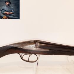 (2189) Fusil De Chasse Juxtapos&eacute; Darne Cal.16/65 - OCCASION