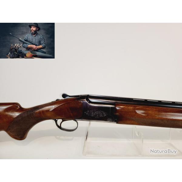(2239) Fusil De Chasse Superpos� Miroku 3800 Cal.12/70 - OCCASION