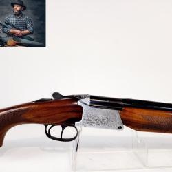 (2367) Fusil De Chasse Superpos&eacute; Tecni-Mec Marcheno Cal.12/70 - OCCASION