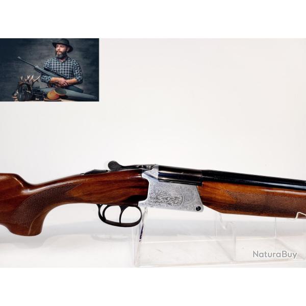 (2367) Fusil De Chasse Superpos� Tecni-Mec Marcheno Cal.12/70 - OCCASION