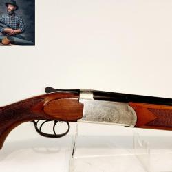(2388) Fusil De Chasse Superpos&eacute; Verney Carron Cal.12/70 - OCCASION