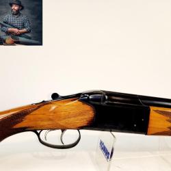 (2398) Fusil De Chasse Superpos&eacute; Ferunion Cal.12/70 - OCCASION