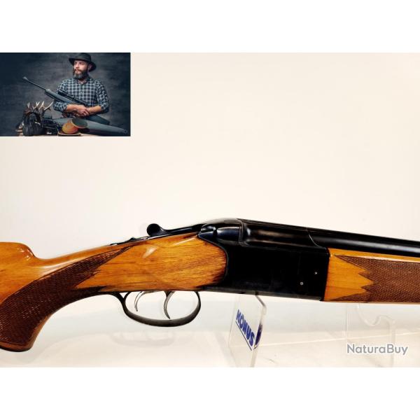 (2398) Fusil De Chasse Superpos� Ferunion Cal.12/70 - OCCASION